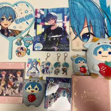 스토푸리 코론 앨범