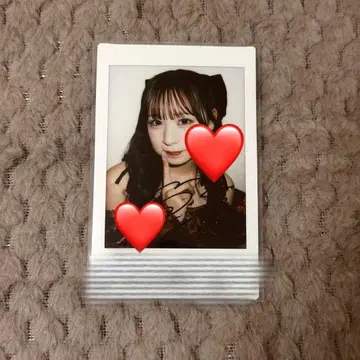 타치바나 코토미 폴라로이드