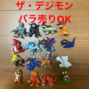 낱개 판매 가능 디지몬