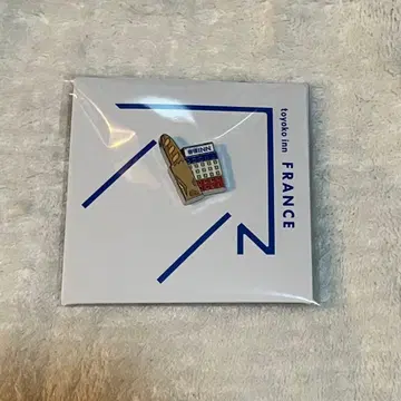 토요코 INN 지역 GENKI 배지 프랑스