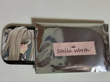 올림피아 소와레 Catharsis 스텔라 조기 예약 특전 캔뱃지 히무카