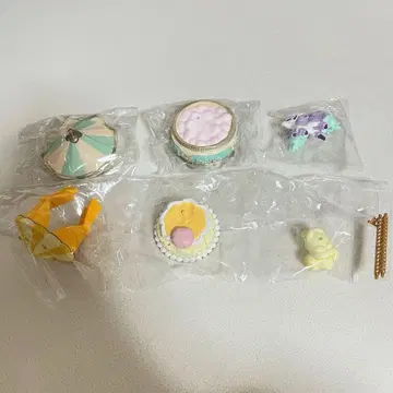 포켓몬 리멘트 파피모치 가라르포니타 2세트