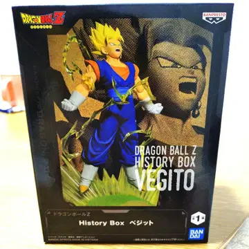 드래곤볼 Z History Box VEGITO