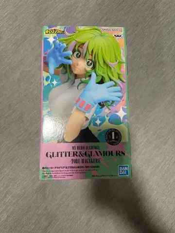 나의 히어로 아카데미아 하가쿠레 토오루 글리터 글래머러스 피규어