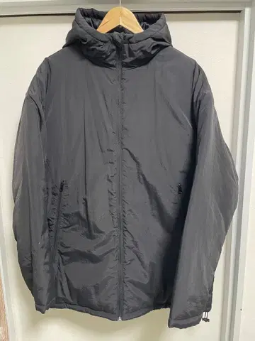 샘플 상품 프로토타입 레어 충전솜 코트