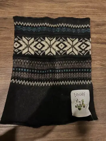 SASQUATCH fabrix 사스콰치 패브릭스 넥워머