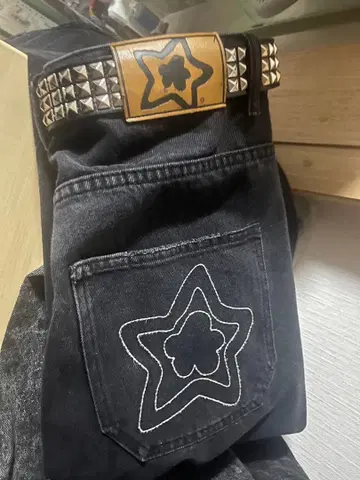 스타팀 데님 STARteam