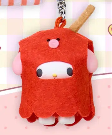 치비토모 시리즈 반찬 마이멜로디