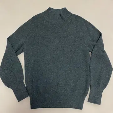 23구 그레이 터틀넥 니트 38