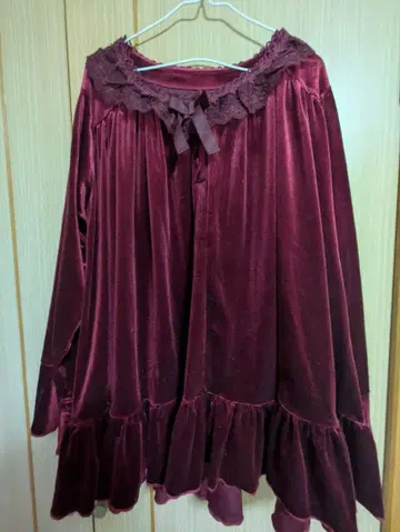 시마무라 x 쿠루미 콜라보 마담 녹턴