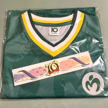 Mrs. GREEN APPLE 10 게임 T셔츠 라바밴드 세트 미세스