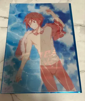 Free! 마츠오카 린 클리어 파일