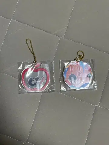 Mrs. GREEN APPLE E상 바스락 아크릴 참 오오모리 모토키