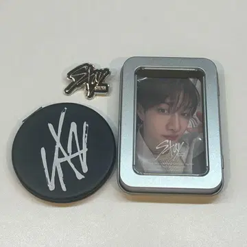 STRAY KIDS JAPAN FC 한정판 굿즈