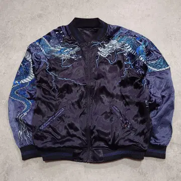 카라쿠리타마시 용신노쵸 리버서블 스카잔 L