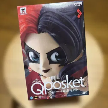 Qposket 할리 퀸 피규어