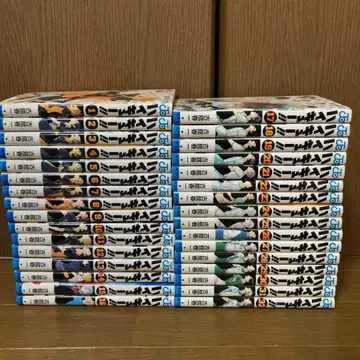 하이큐!! 1~32권 세트