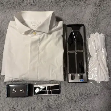 신랑 의상 잡화 5세트