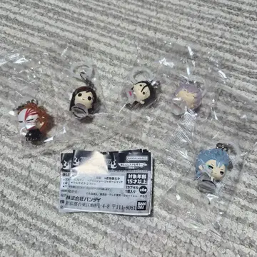 [세미컴프 ] BLEACH 메지루시 액세서리 2 아란칼 편