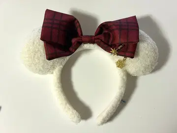 디즈니 머리띠 2세트