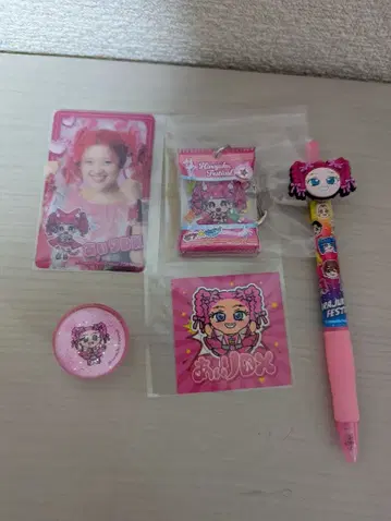 하라주쿠 페스티벌 아이리 DX 세트