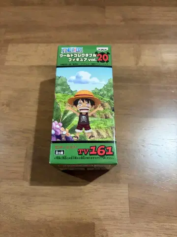 원피스 월드 컬렉터블 피규어 vol.20 몽키 D 루피