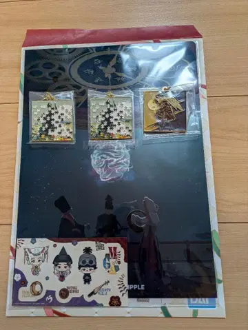 미세스 그린애플 제일복권 참 파일 4세트