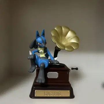 포켓몬 리멘트 빈티지 컬렉션 루카리오