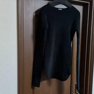 미디엄 몰 니트 풀오버