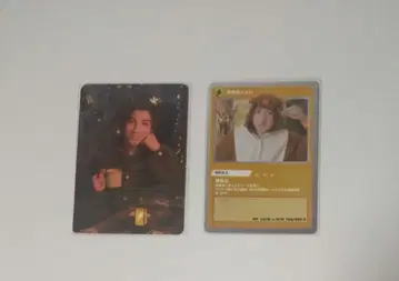 니시코리 준 트레이딩 카드 세트