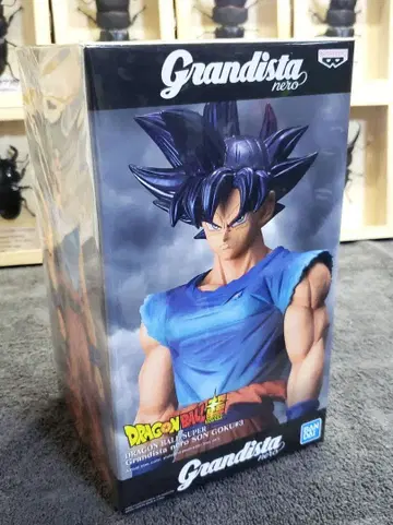 반다이 Grandista 손오공 피규어