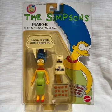 마지 심슨 피규어 Mattel