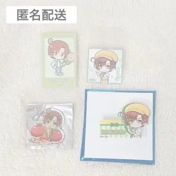 헤타리아 로마노 굿즈 세트