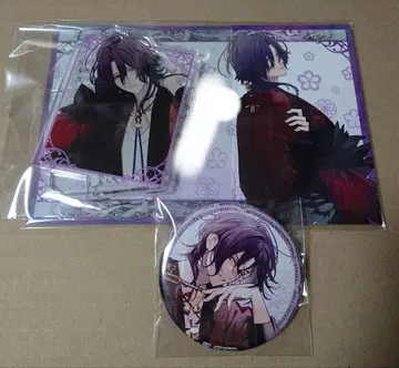 올림피아 소와레 오라소와 FD 점포 특전 신성당, 원구 엔세트