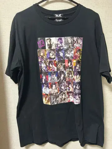 쿠로사키 마야 생탄제 2018 T셔츠