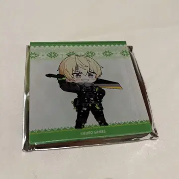 최저가 파니그레 카무이 ORBcafe 카페 SD 캐릭터 아크릴 마그넷