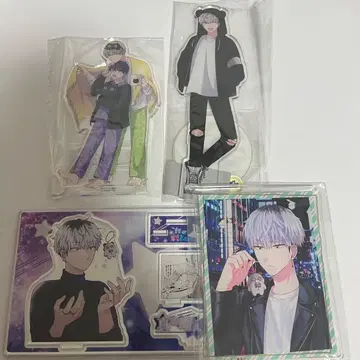 누군가 꿈이라고 말해줘 하루토 아크릴 스탠드