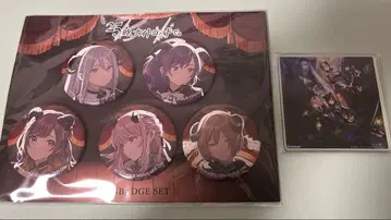 프로세카 2DMV 캔뱃지 로우워