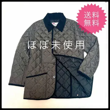 새상품급 Traditional Weatherwear 퀼팅 자켓