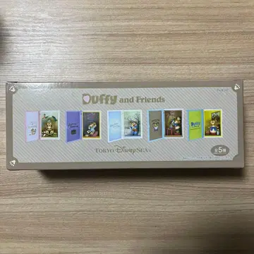 더피 20주년 피규어 컴플리트 전 5종