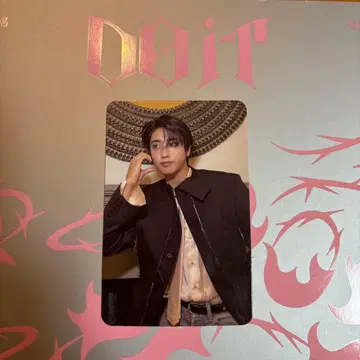 Stray kids DO IT US Target 한정판 트레이딩 카드 한