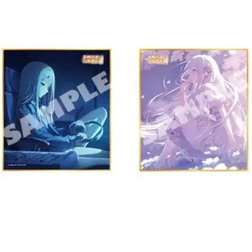 프로세카 요이사키 카나데 색지 2세트