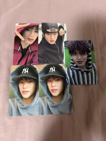 RIIZE 소희 트레이딩 카드 epilogue ODYSSEY