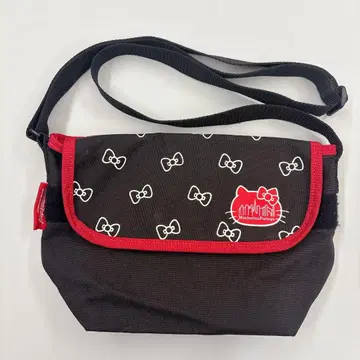 헬로키티 맨해튼 포티지 숄더백