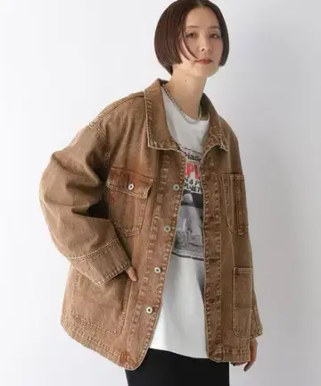 LEPSIM/렙심 데님 커버올