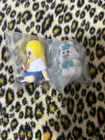 기다림 가챠가챠 뇸뇸 대나무 미 세트