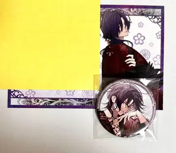 오토메이트 올림피아 소와레 오라소와 원구 캔뱃지 점포 특전 연