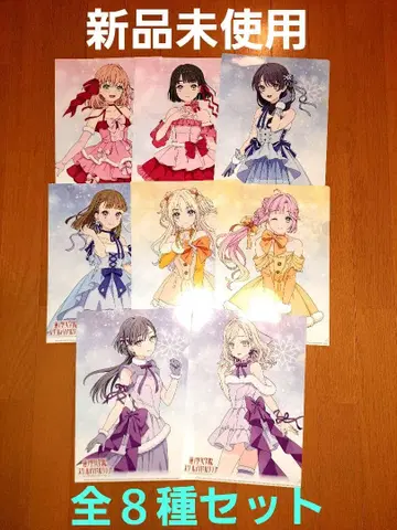 하스노소라 여학원 스쿨 아이돌 클럽 클리어 파일 세븐