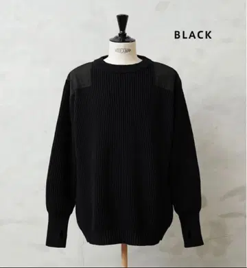 겨울 상품 세일! WAIPER.inc 미군 U.S.M.C 명령어 스웨터