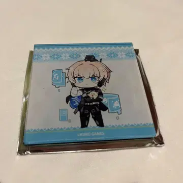 최저가 파니그레 리 ORBcafe 카페 SD 캐릭터 아크릴 마그넷